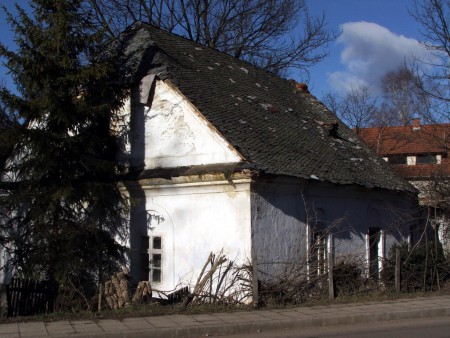 A dédesi régi grófi malom