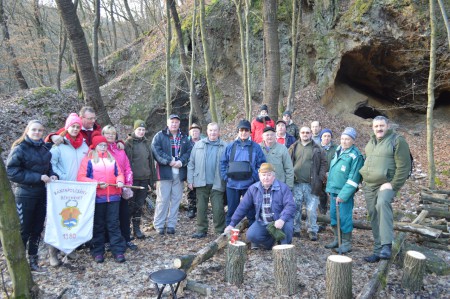 Hagyományőrző Békemenet jóbarátokkal 2018.12.26.